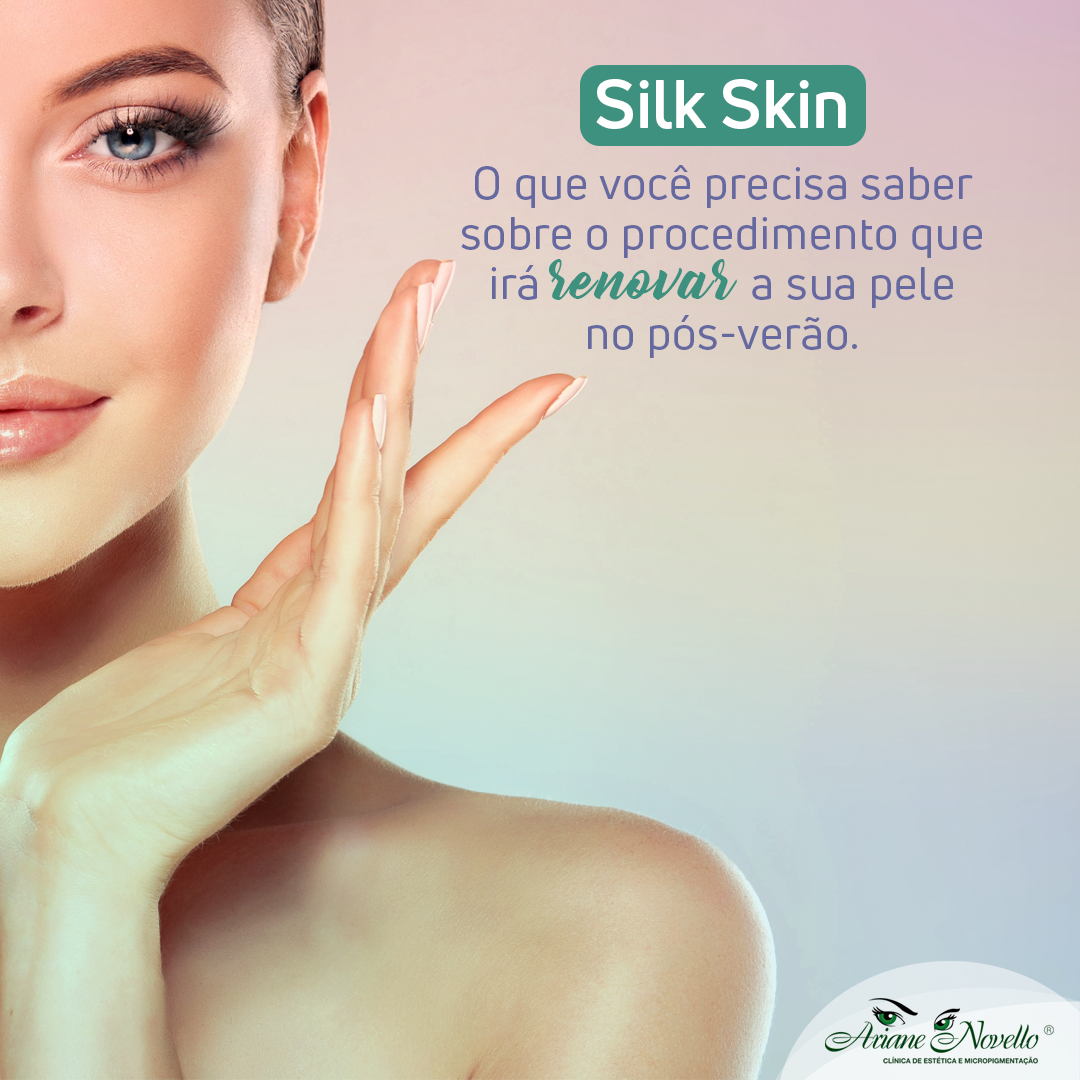 silk skin quanto custa